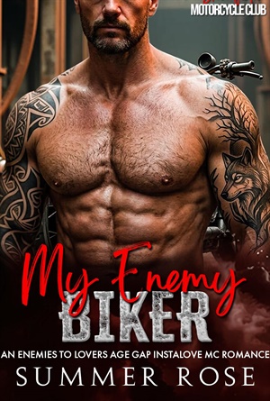 My Enemy Biker (Bloomfield: Motorcycle Club #3)
