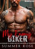 My Enemy Biker (Bloomfield: Motorcycle Club #3)