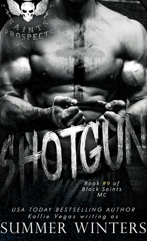 Shotgun (Black Saints MC Portland #9)