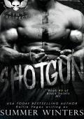 Shotgun (Black Saints MC Portland #9)