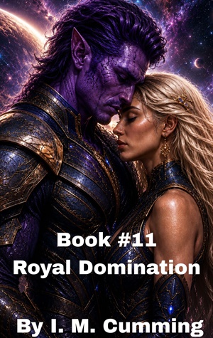 Royal Domination (Planet Double Dick #11)