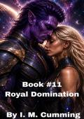 Royal Domination (Planet Double Dick #11)