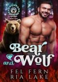 Bear and Wolf (Sugarpaw Springs #2)