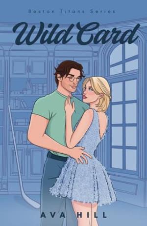 Wild Card (Boston Titans #2)