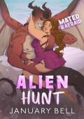Alien Hunt (Mated & Afraid #3)