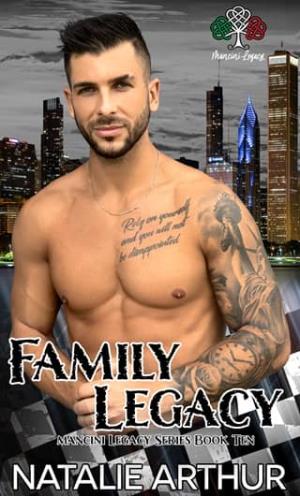 Family Legacy (Mancini Legacy #10)