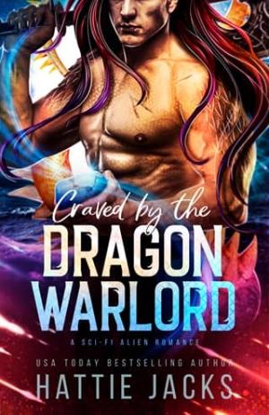 Craved By the Dragon Warlord (Fated Mates of the Sarkarnii Warlords #6)