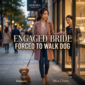 Engaged Bride Forced to Walk Dog