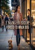 Engaged Bride Forced to Walk Dog