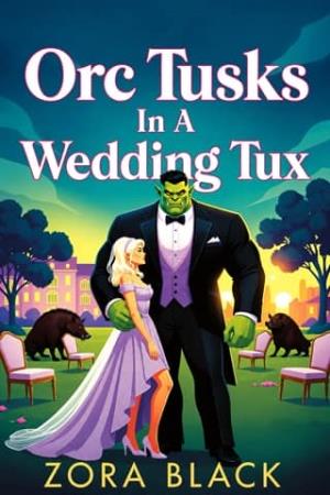 Orc Tusks in a Wedding Tux