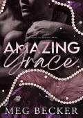 Amazing Grace (The Saints of Boston #3)
