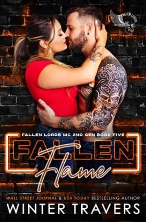 Fallen Flame (Fallen Lords MC 2nd Gen #5)