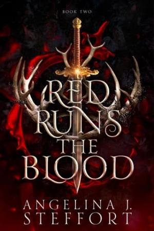Red Runs the Blood (Bright Burns the Flame #2)