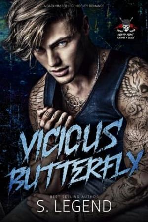 Vicious Butterfly (North Point Penalty Gods #1)