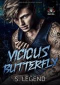 Vicious Butterfly (North Point Penalty Gods #1)
