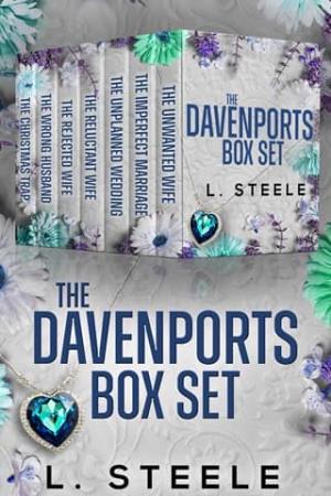 The Davenports Box Set (Primrose Hill Billionaires #4)