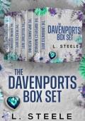 The Davenports Box Set (Primrose Hill Billionaires #4)