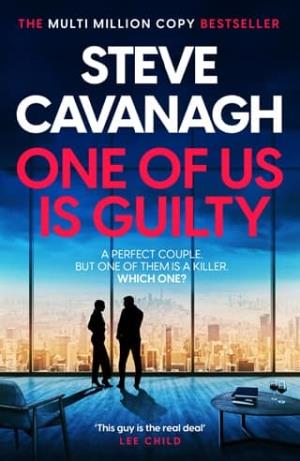 One of Us Is Guilty (Eddie Flynn #10)