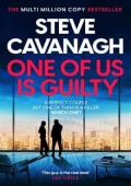 One of Us Is Guilty (Eddie Flynn #10)