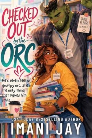 Checked Out By The Orc (Knotted By The Monsters #3)