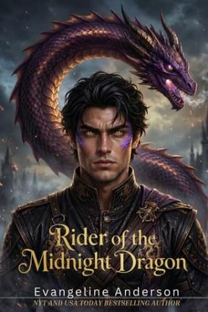 Rider of the Midnight Dragon (Mated by Flame #4)