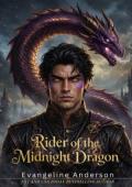 Rider of the Midnight Dragon (Mated by Flame #4)