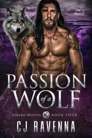 Passion of a Wolf (Viking Wolves #4)