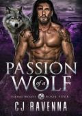 Passion of a Wolf (Viking Wolves #4)