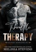 Throttle Therapy (Savage Warriors MC #2)