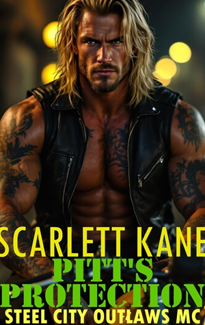 Pitt's Protection (Steel City Outlaws #1)