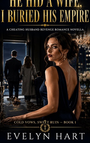 He Hid a Wife, I Buried His Empire (Cold Vows, Sweet Ruin #1)