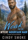 Weak for the Wylde Mountain Man (Wylde Mountain Heat #5)
