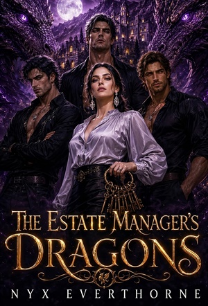 The Estate Manager’s Dragons (Ashford Dragons #5)