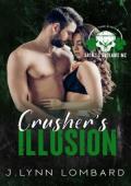 Crusher’s Illusion (Saints Outlaws MC Mt. Pleasant, MI Chapter #3)