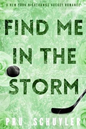 Find Me in the Storm (Nighthawks #7)