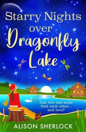 Starry Nights over Dragonfly Lake (The Maple Tree Lodge Hotel #3)