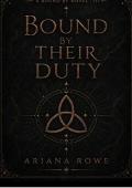 Bound By Their Duty (Bound By #2)