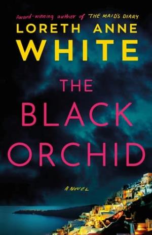 The Black Orchid