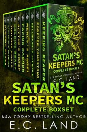 Satan’s Keepers MC: The Complete Series