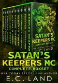 Satan’s Keepers MC: The Complete Series