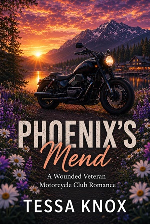 Phoenix's Mend (Iron Thorn MC #15)