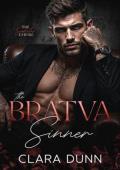 The Bratva Sinner (The Sokolov Empire #2)