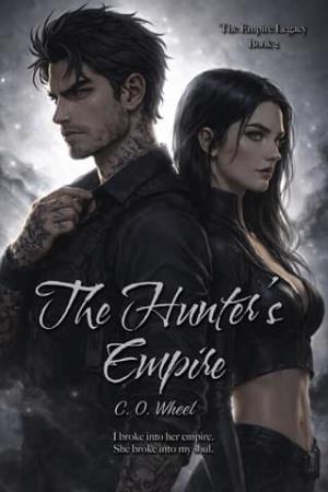 The Hunter’s Empire (The Empire Legacy #2)