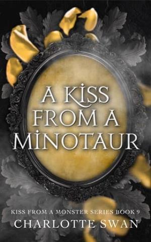 A Kiss From a Minotaur (Kiss From a Monster #9)