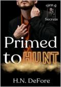 Primed to Hunt (Sins and Secrets Club #6)