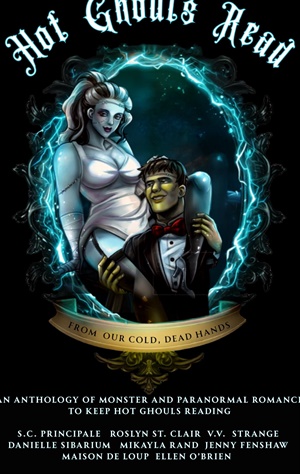 Hot Ghouls Read