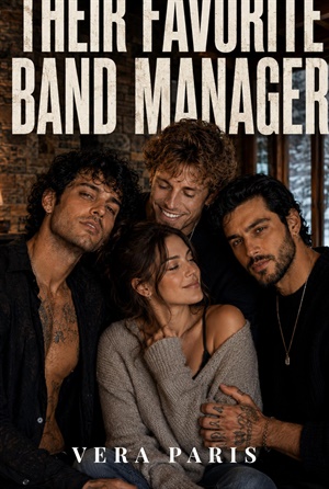 Their Favorite Band Manager (Three Men, One Woman #4)
