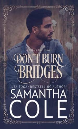 Don’t Burn Bridges (Hazard Falls #3)