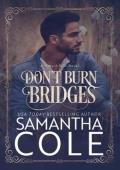 Don’t Burn Bridges (Hazard Falls #3)
