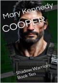 Cooper (Shadow Warriors #10)